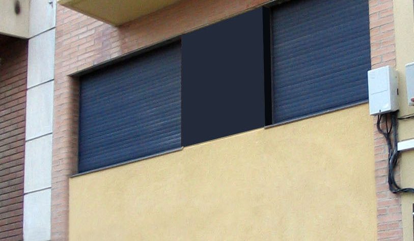 Viv unifamiliar entre mitgeres