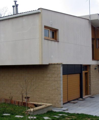 Viv unifamiliar aïllada